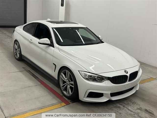 bmw 4-series 2013 -BMW--BMW 4 Series 3N28-WBA3N32020KS51293---BMW--BMW 4 Series 3N28-WBA3N32020KS51293- image 1