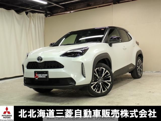 toyota yaris-cross 2023 quick_quick_MXPB15_MXPB15-3012564 image 1