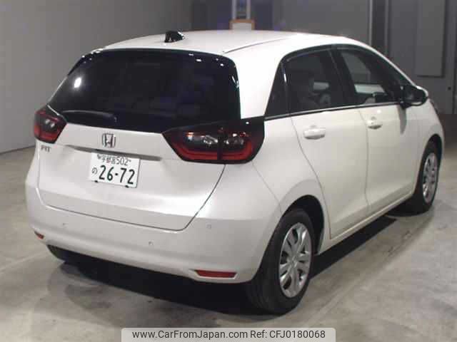 honda fit 2023 -HONDA 【宇都宮 502ﾉ2672】--Fit GR1-1123242---HONDA 【宇都宮 502ﾉ2672】--Fit GR1-1123242- image 2