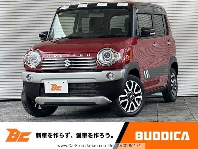 suzuki hustler 2018 -SUZUKI--Hustler DAA-MR41S--MR41S-334816---SUZUKI--Hustler DAA-MR41S--MR41S-334816- image 1
