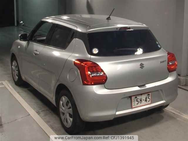 suzuki swift 2021 CFJ1391945 image 2