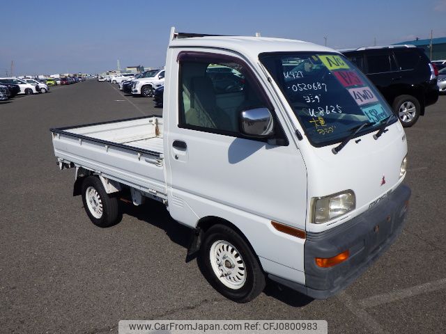 mitsubishi minicab-truck 1998 No5315 image 2