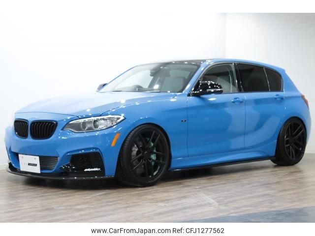 bmw 1-series 2013 quick_quick_DBA-1B30_WBA1B72050J776748 image 1