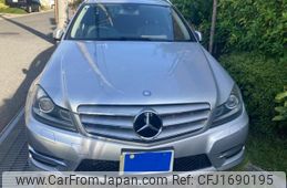 mercedes-benz c-class-station-wagon 2013 CFJ1690195