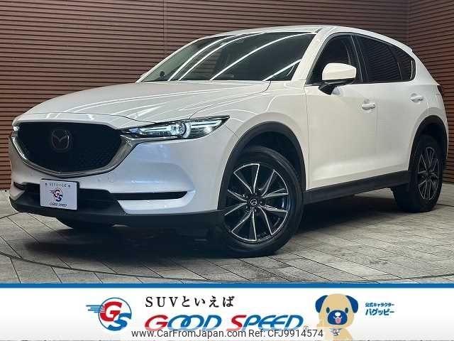 mazda cx-5 2017 -MAZDA--CX-5 LDA-KF2P--KF2P-101988---MAZDA--CX-5 LDA-KF2P--KF2P-101988- image 1