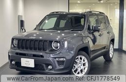 jeep renegade 2025 CFJ1778549