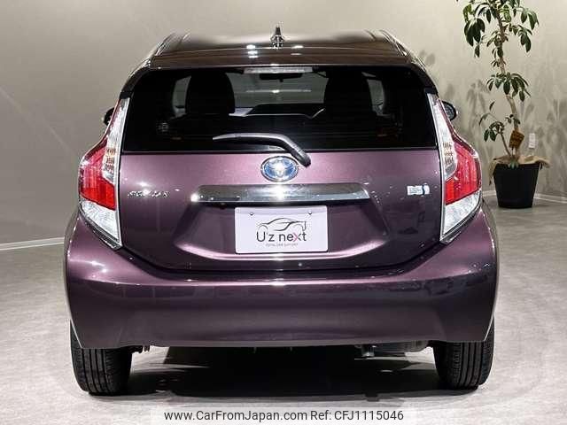 toyota aqua 2017 quick_quick_DAA-NHP10_NHP10-6588554 image 2