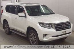 toyota land-cruiser-prado 2020 -TOYOTA--Land Cruiser Prado CBA-TRJ150W--TRJ150W-0112336---TOYOTA--Land Cruiser Prado CBA-TRJ150W--TRJ150W-0112336-