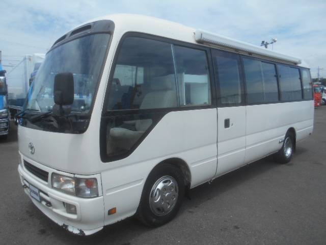 1997 Toyota Coaster KC-HZB56V - Car Price $12,063