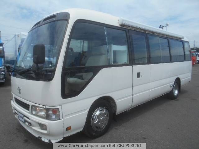 toyota coaster 1997 -TOYOTA--Coaster KC-HZB56V--HZB56-0001292---TOYOTA--Coaster KC-HZB56V--HZB56-0001292- image 1