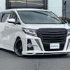 toyota alphard 2017 -TOYOTA--Alphard DBA-AGH30W--AGH30-0134583---TOYOTA--Alphard DBA-AGH30W--AGH30-0134583- image 1