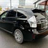 toyota prius-α 2013 -TOYOTA--Prius α DAA-ZVW40W--ZVW40-3087693---TOYOTA--Prius α DAA-ZVW40W--ZVW40-3087693- image 4