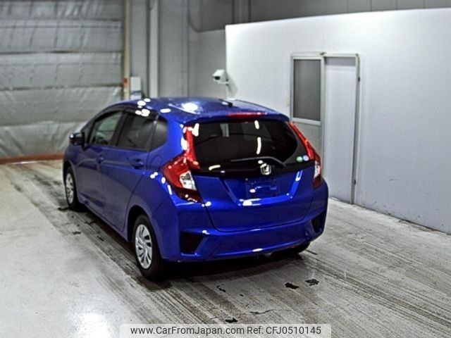 honda fit 2013 -HONDA--Fit GK3-3005829---HONDA--Fit GK3-3005829- image 2