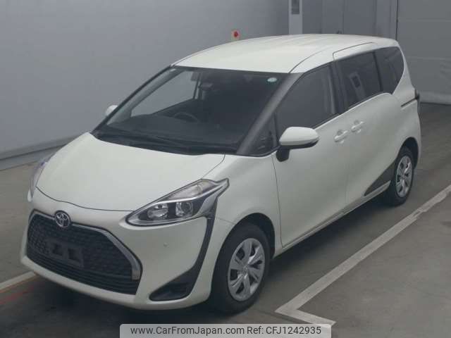 toyota sienta 2019 -TOYOTA--Sienta DBA-NCP175G--NCP175-7032980---TOYOTA--Sienta DBA-NCP175G--NCP175-7032980- image 1