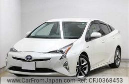 toyota prius 2017 -TOYOTA--Prius DAA-ZVW51--ZVW51-8039566---TOYOTA--Prius DAA-ZVW51--ZVW51-8039566-