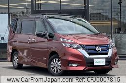 nissan serena 2019 -NISSAN--Serena DAA-HFC27--HFC27-034081---NISSAN--Serena DAA-HFC27--HFC27-034081-