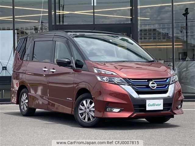 nissan serena 2019 -NISSAN--Serena DAA-HFC27--HFC27-034081---NISSAN--Serena DAA-HFC27--HFC27-034081- image 1