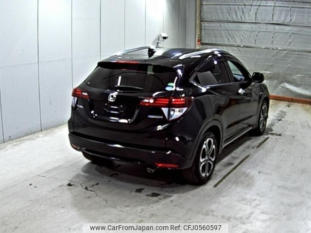 honda vezel 2018 -HONDA--VEZEL RU3--RU3-1274554---HONDA--VEZEL RU3--RU3-1274554- image 2