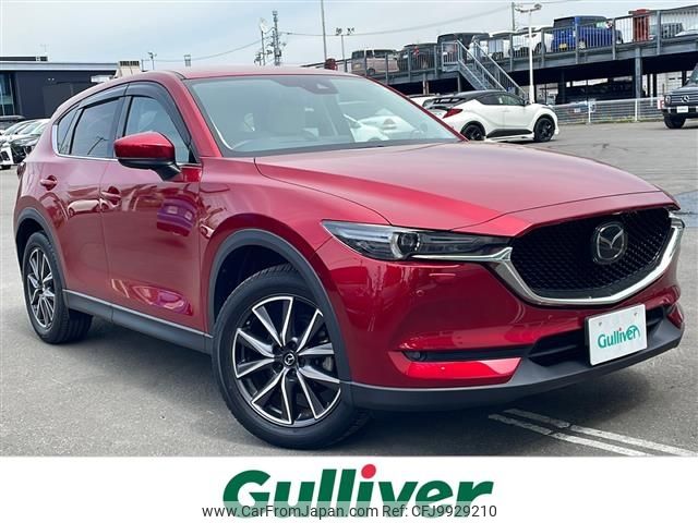 mazda cx-5 2017 -MAZDA--CX-5 LDA-KF2P--KF2P-123402---MAZDA--CX-5 LDA-KF2P--KF2P-123402- image 1