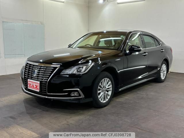 toyota crown 2016 -TOYOTA 【名変中 】--Crown AWS211--6008202---TOYOTA 【名変中 】--Crown AWS211--6008202- image 1