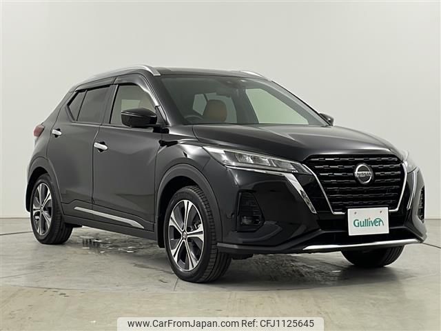 nissan kix 2022 -NISSAN--KIX 6AA-SNP15--SNP15-001217---NISSAN--KIX 6AA-SNP15--SNP15-001217- image 1