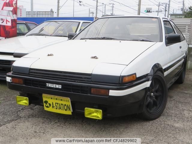 toyota sprinter-trueno 1986 AUTOSERVER_F7_215_1461 image 1