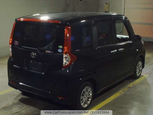 toyota roomy 2019 CFJ1823984 image 2