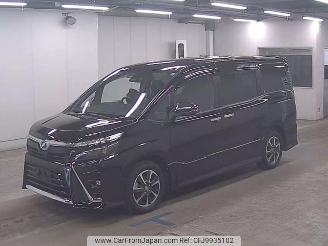 toyota voxy 2019 quick_quick_DBA-ZRR80W_ZRR80-0539301 image 2