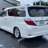 toyota alphard 2010 -TOYOTA 【盛岡 300ﾄ6196】--Alphard ANH20W--8113790---TOYOTA 【盛岡 300ﾄ6196】--Alphard ANH20W--8113790- image 6