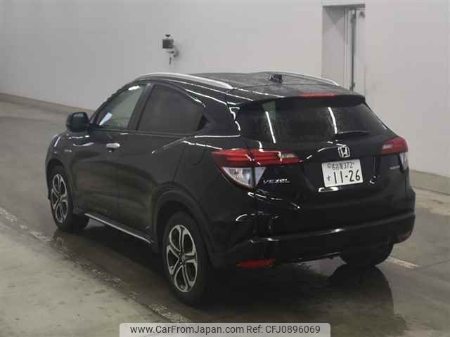 honda vezel undefined -HONDA 【名古屋 372ス1126】--VEZEL RU3-1242778---HONDA 【名古屋 372ス1126】--VEZEL RU3-1242778- image 2