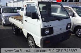 suzuki carry-truck 1989 CFJ1748397