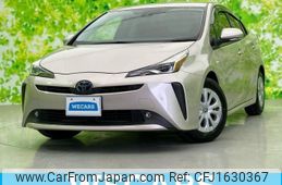 toyota prius 2019 CFJ1630367