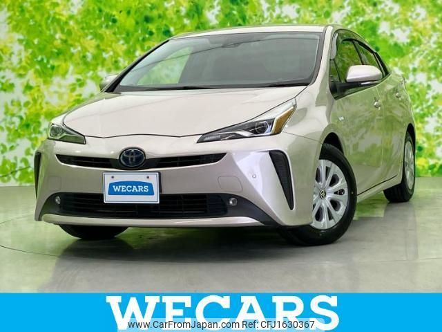 toyota prius 2019 CFJ1630367 image 1