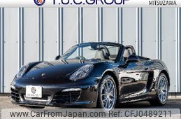 porsche boxster 2015 quick_quick_ABA-981MA122_WP0ZZZ98ZFS112411