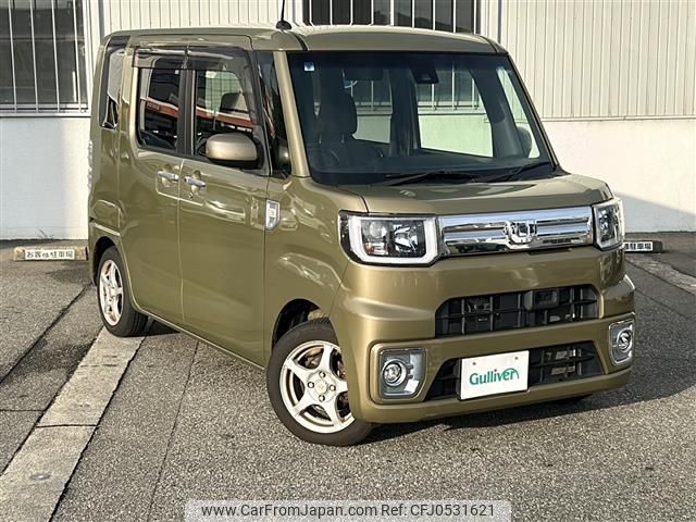 daihatsu wake 2017 -DAIHATSU--WAKE DBA-LA700S--LA700S-0100571---DAIHATSU--WAKE DBA-LA700S--LA700S-0100571- image 1