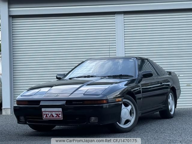 toyota supra 1991 quick_quick_JZA70_JZA70-0009246 image 1