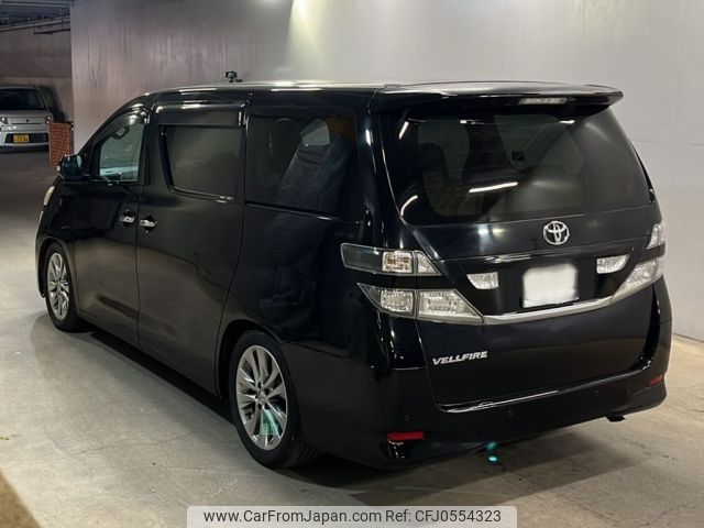 toyota vellfire 2008 -TOYOTA 【大分 300ら5173】--Vellfire ANH20W-8025434---TOYOTA 【大分 300ら5173】--Vellfire ANH20W-8025434- image 2