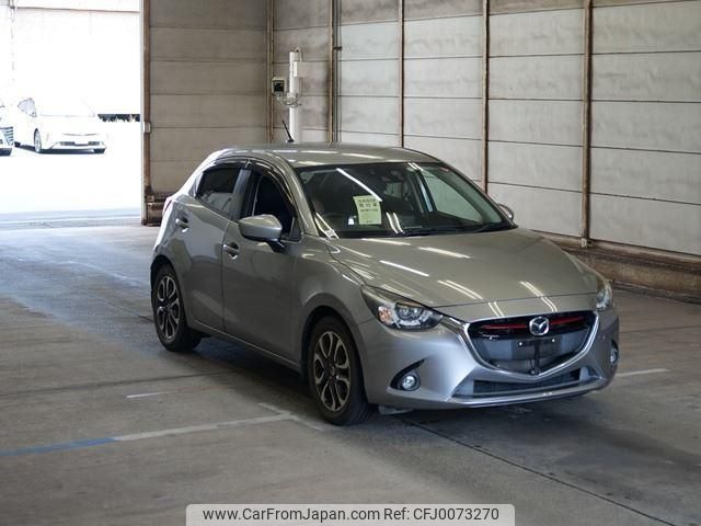 mazda demio 2015 quick_quick_LDA-DJ5FS_DJ5FS-143008 image 1