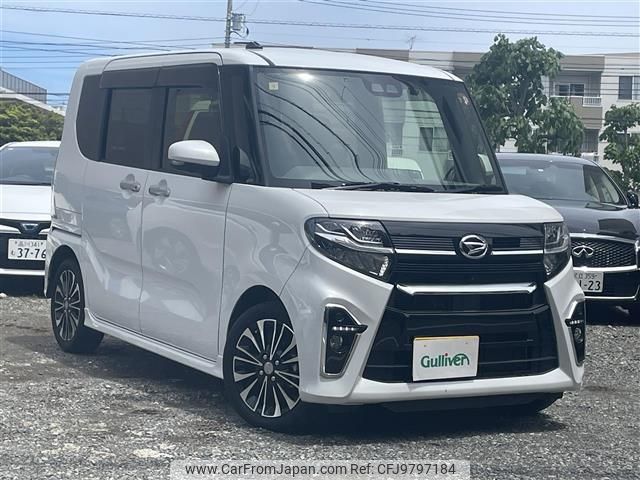 daihatsu tanto 2020 -DAIHATSU--Tanto 5BA-LA650S--LA650S-1008202---DAIHATSU--Tanto 5BA-LA650S--LA650S-1008202- image 1