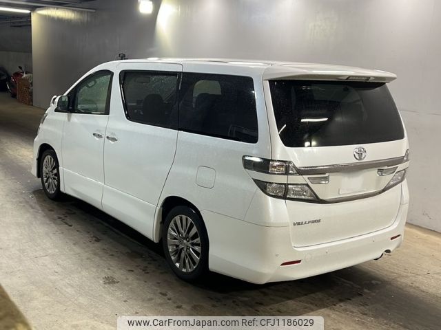 toyota vellfire 2013 -TOYOTA 【福岡 303ひ4628】--Vellfire ANH20W-8288972---TOYOTA 【福岡 303ひ4628】--Vellfire ANH20W-8288972- image 2