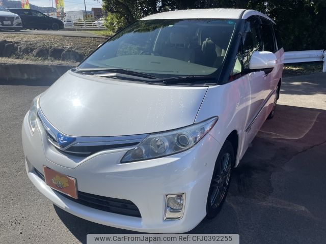 toyota estima-hybrid 2011 -TOYOTA--Estima Hybrid DAA-AHR20W--AHR20-7059259---TOYOTA--Estima Hybrid DAA-AHR20W--AHR20-7059259- image 1