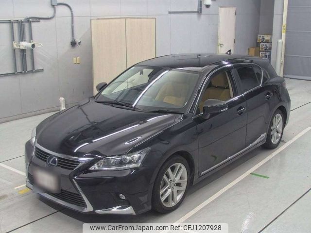 lexus ct 2015 -LEXUS--Lexus CT ZWA10-2239305---LEXUS--Lexus CT ZWA10-2239305- image 1