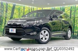 toyota harrier 2015 -TOYOTA--Harrier DBA-ZSU65W--ZSU65-0010452---TOYOTA--Harrier DBA-ZSU65W--ZSU65-0010452-