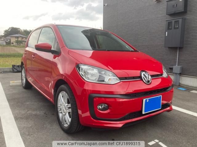 volkswagen up 2019 CFJ1899315 image 1