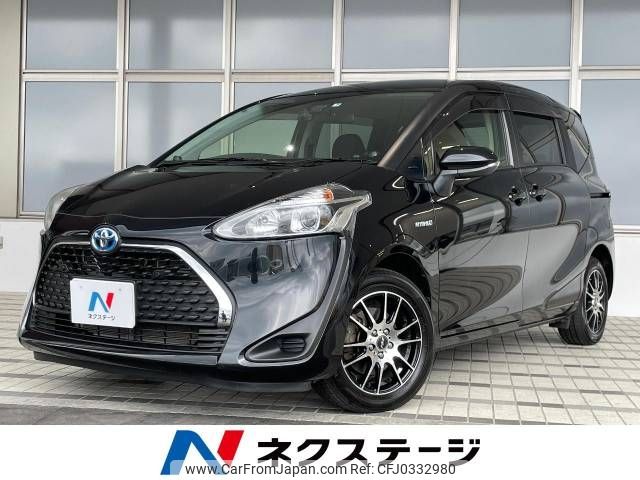 toyota sienta 2019 -TOYOTA--Sienta 6AA-NHP170G--NHP170-7191631---TOYOTA--Sienta 6AA-NHP170G--NHP170-7191631- image 1