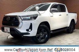 toyota hilux 2021 GOO_NET_EXCHANGE_0208369A20240721D004