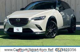 mazda cx-3 2022 CFJ1823356