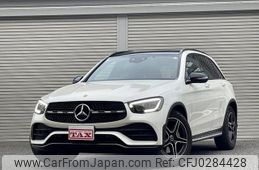 mercedes-benz glc-class 2020 quick_quick_3DA-253915C_W1N2539152F845417