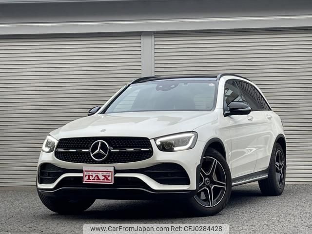 mercedes-benz glc-class 2020 quick_quick_3DA-253915C_W1N2539152F845417 image 1