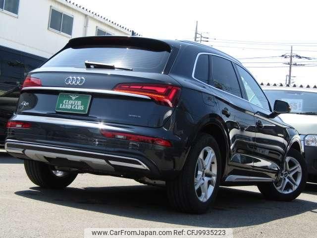 audi q5 2022 quick_quick_3AA-FYDGKA_WAUZZZFY8M2105519 image 2